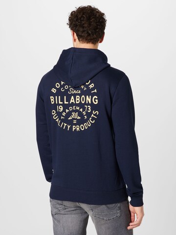 BILLABONG Sweatshirt in Blauw