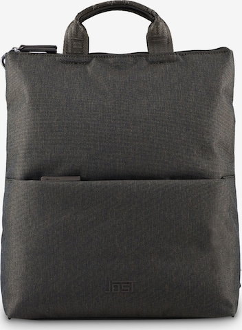 JOST Backpack 'Bergen' in Grey: front