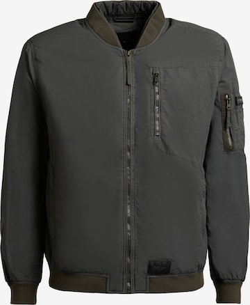 Veste mi-saison 'Ibe' khujo en vert : devant