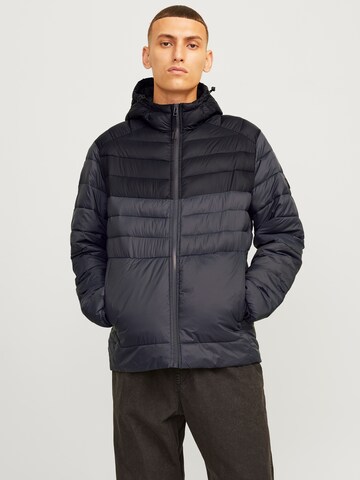 JACK & JONES Jacke 'JJESprint' in Grau: Vorderseite