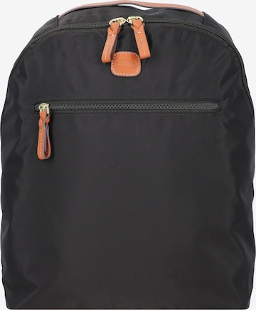 Bric's Backpack 'X-Travel' in Black: front