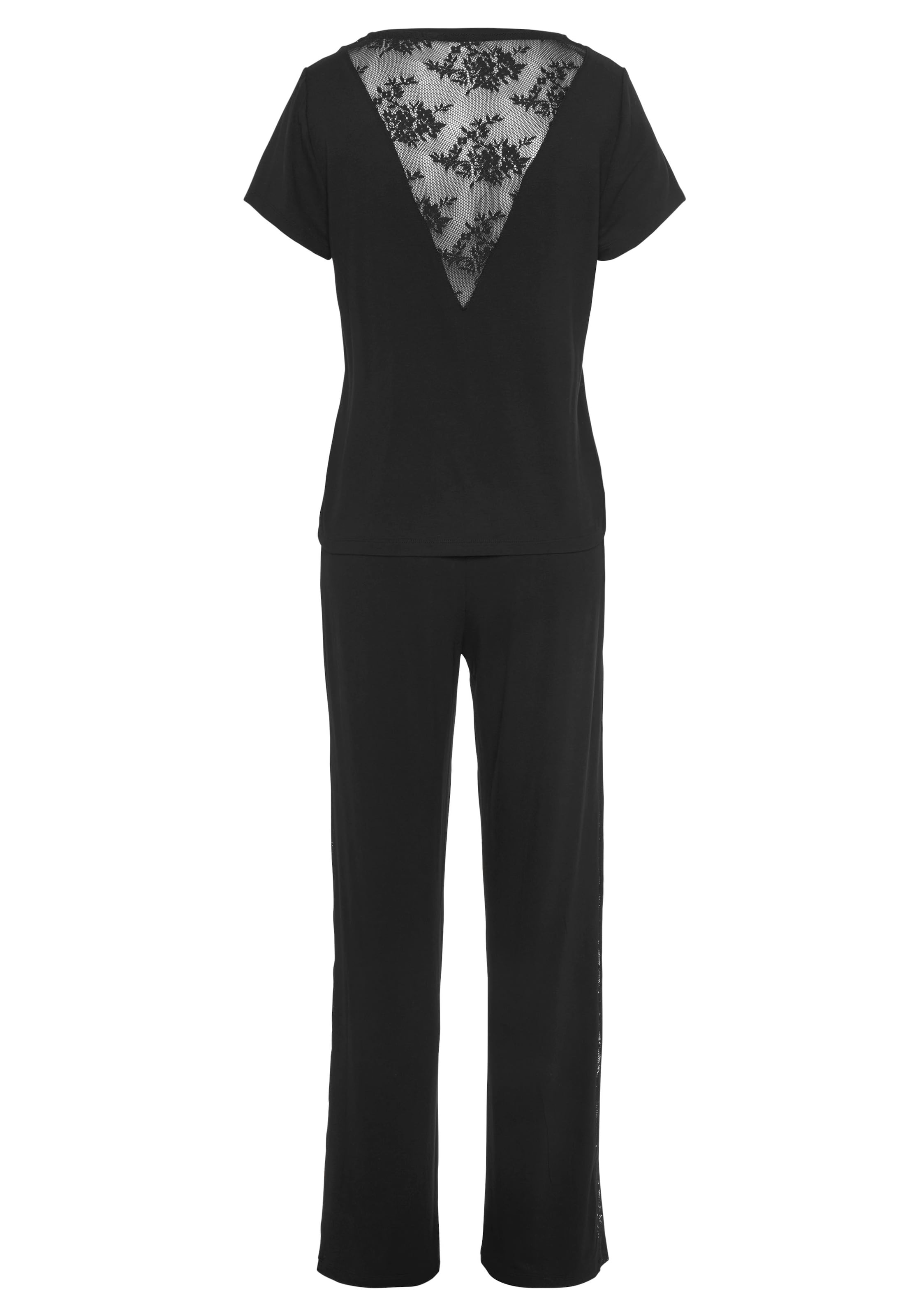 Bruno BananiPidžama - crna boja