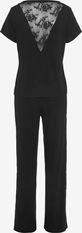 BRUNO BANANI Pajama in Black