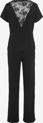 BRUNO BANANI Pajama in Black