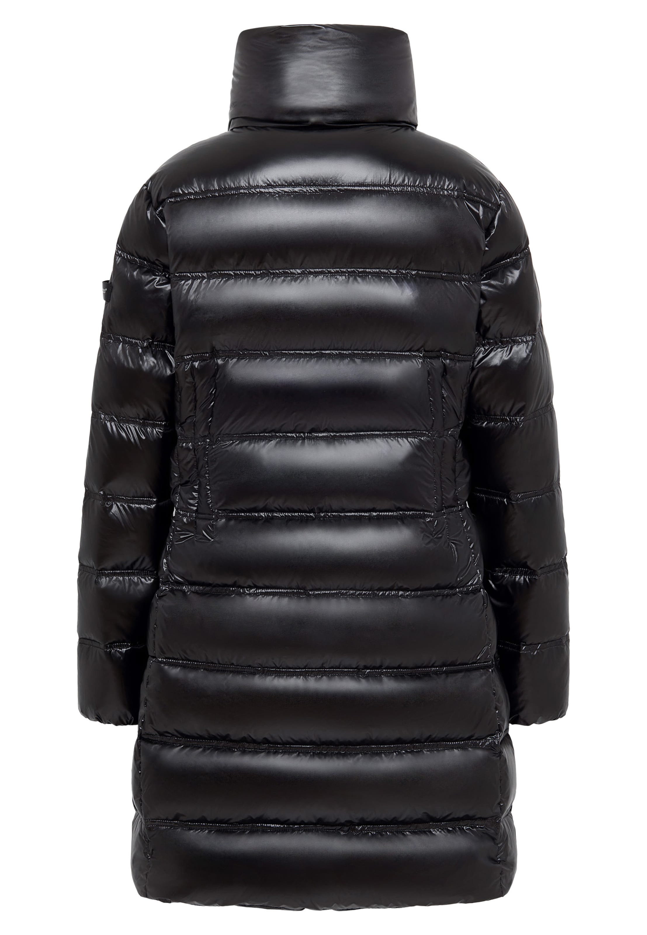 Frieda & Freddies NY Wintermantel in Schwarz