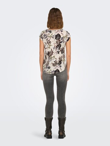 ONLY Blouse 'ONLVic' in Grey
