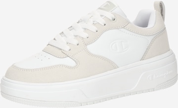 Champion Authentic Athletic Apparel Sneaker low 'RD18 LITE' i hvid: forside