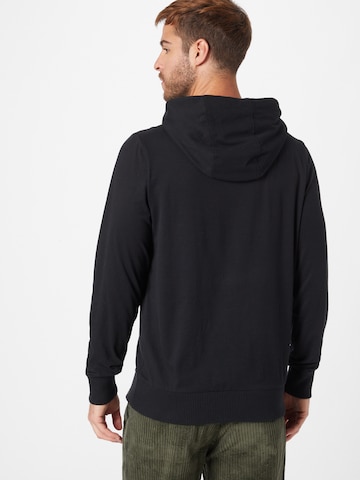 Fli Papigu Sweatshirt 'Duisburg Lebt!' in Black