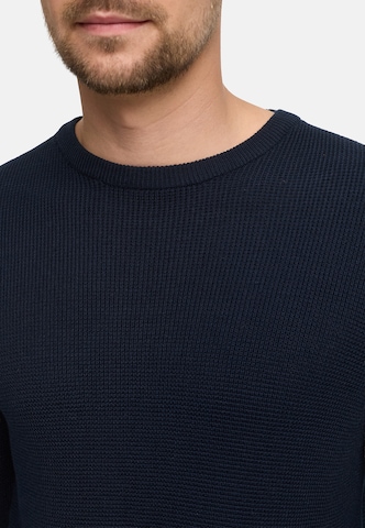 Pull-over 'JFTristan' JEFF en bleu