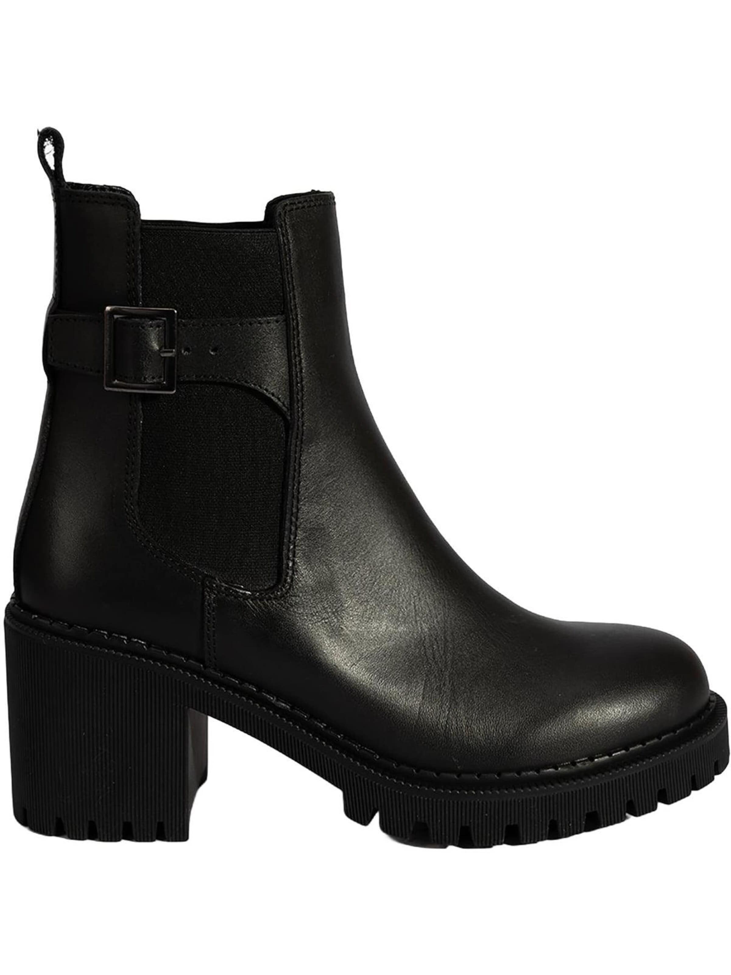 Desa Boots 'Stiefeletten' in Zwart
