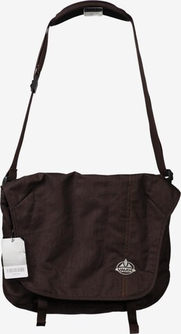 VAUDE Bag in One size in Brown: front