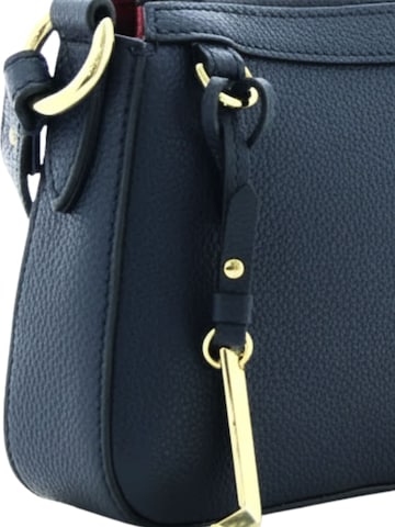 Lancel Skuldertaske 'Lancel Sacs à main Faubourg Ultramarine Femme' i blå
