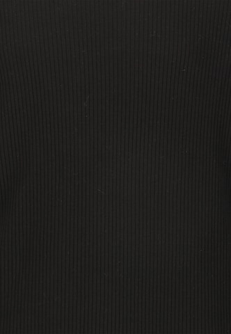 Les'Arcs Langarmshirt 'Ashtyn' in Schwarz