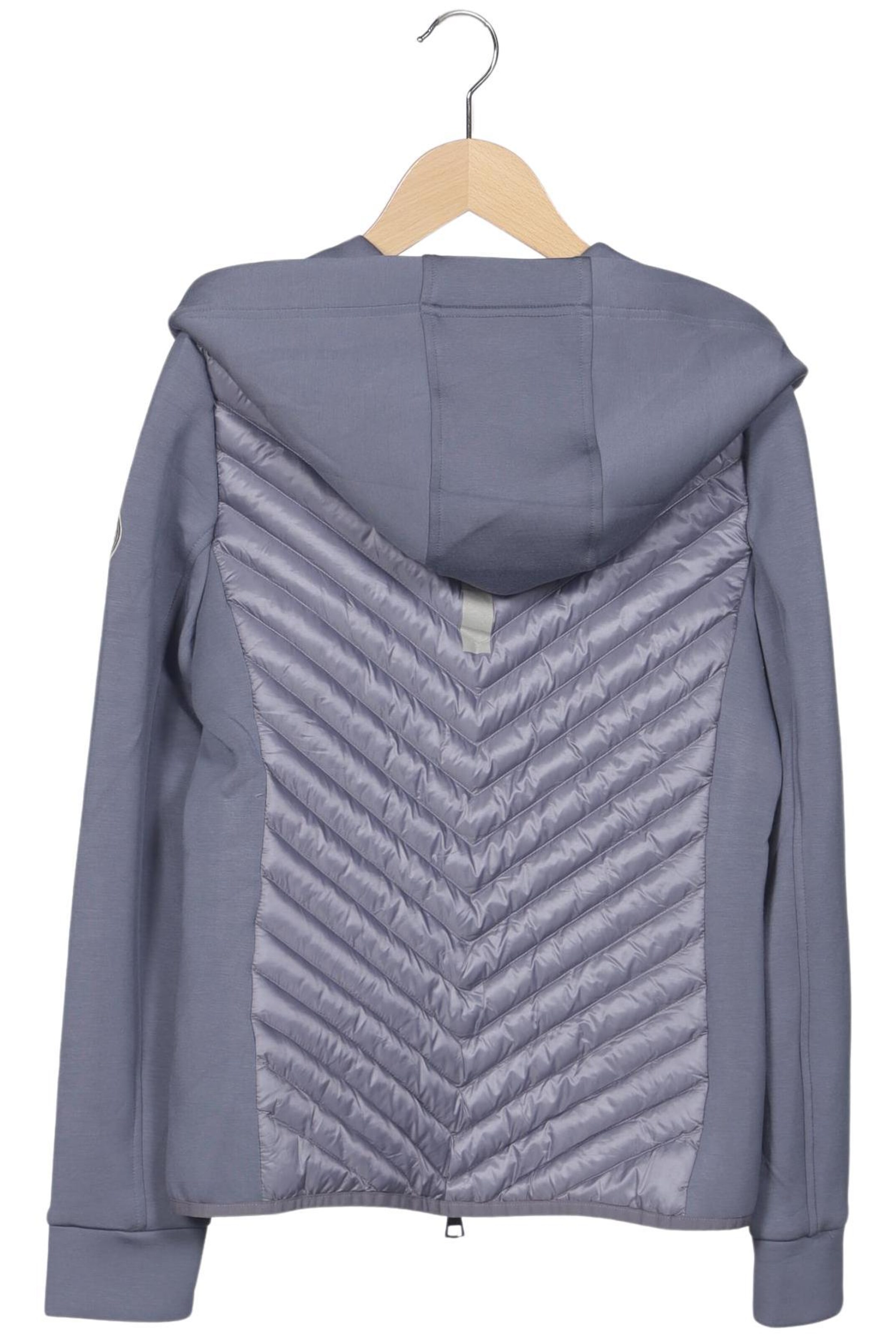 No. 1 Como Jacket & Coat in M in Grey