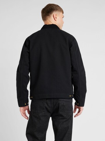 Carhartt WIP Between-season jacket 'Detroit' in Black