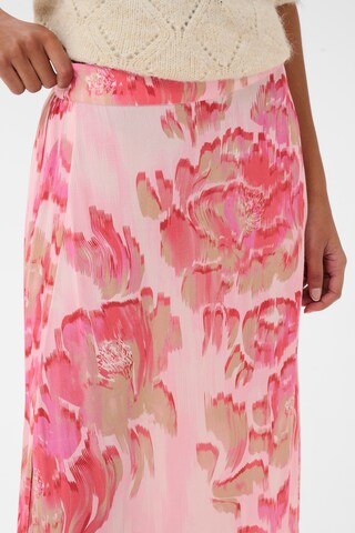 Jupe 'PollyanaSZ' SAINT TROPEZ en rose