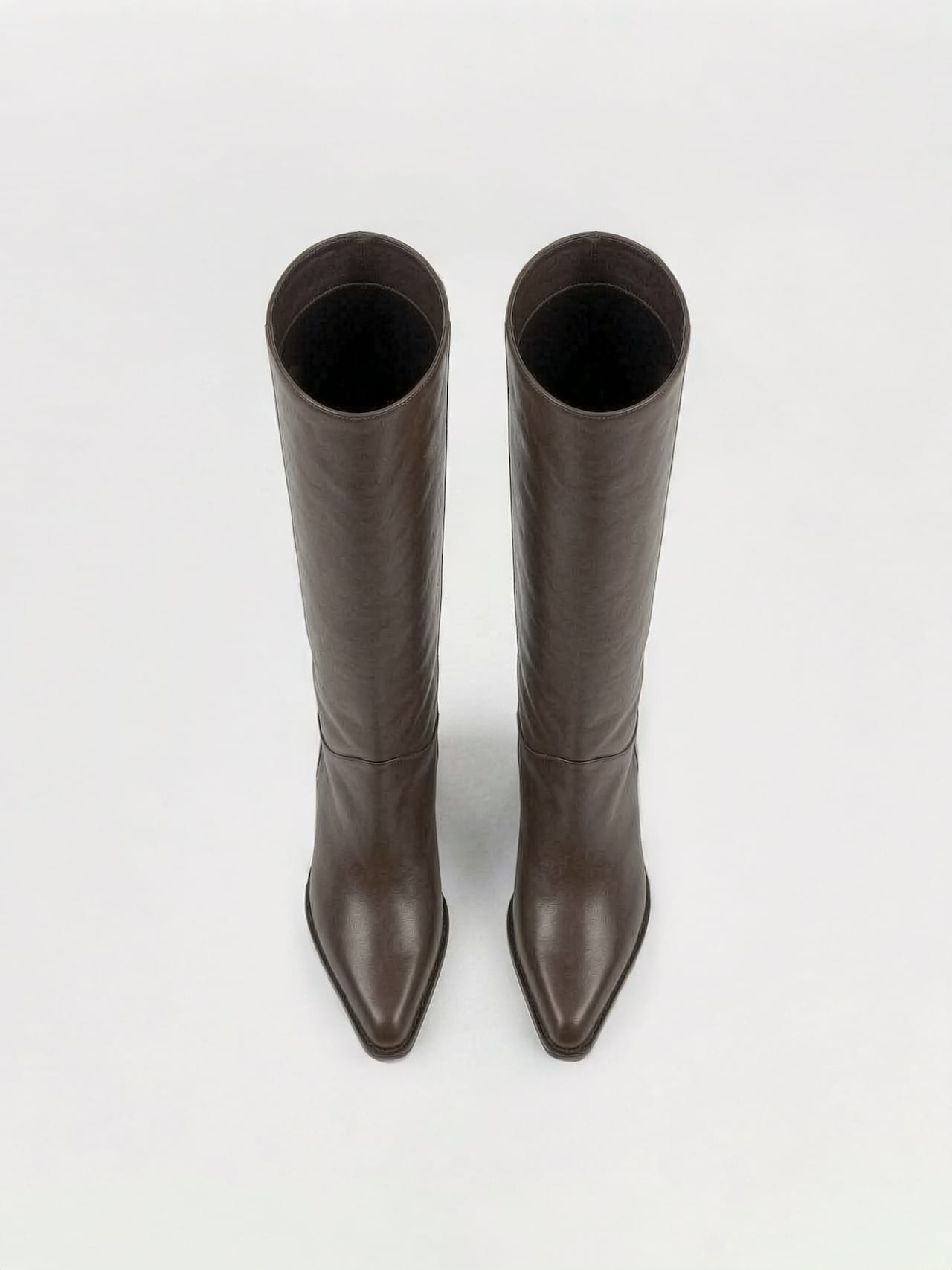 EDITED Produits Bottes 'Yveline' marron