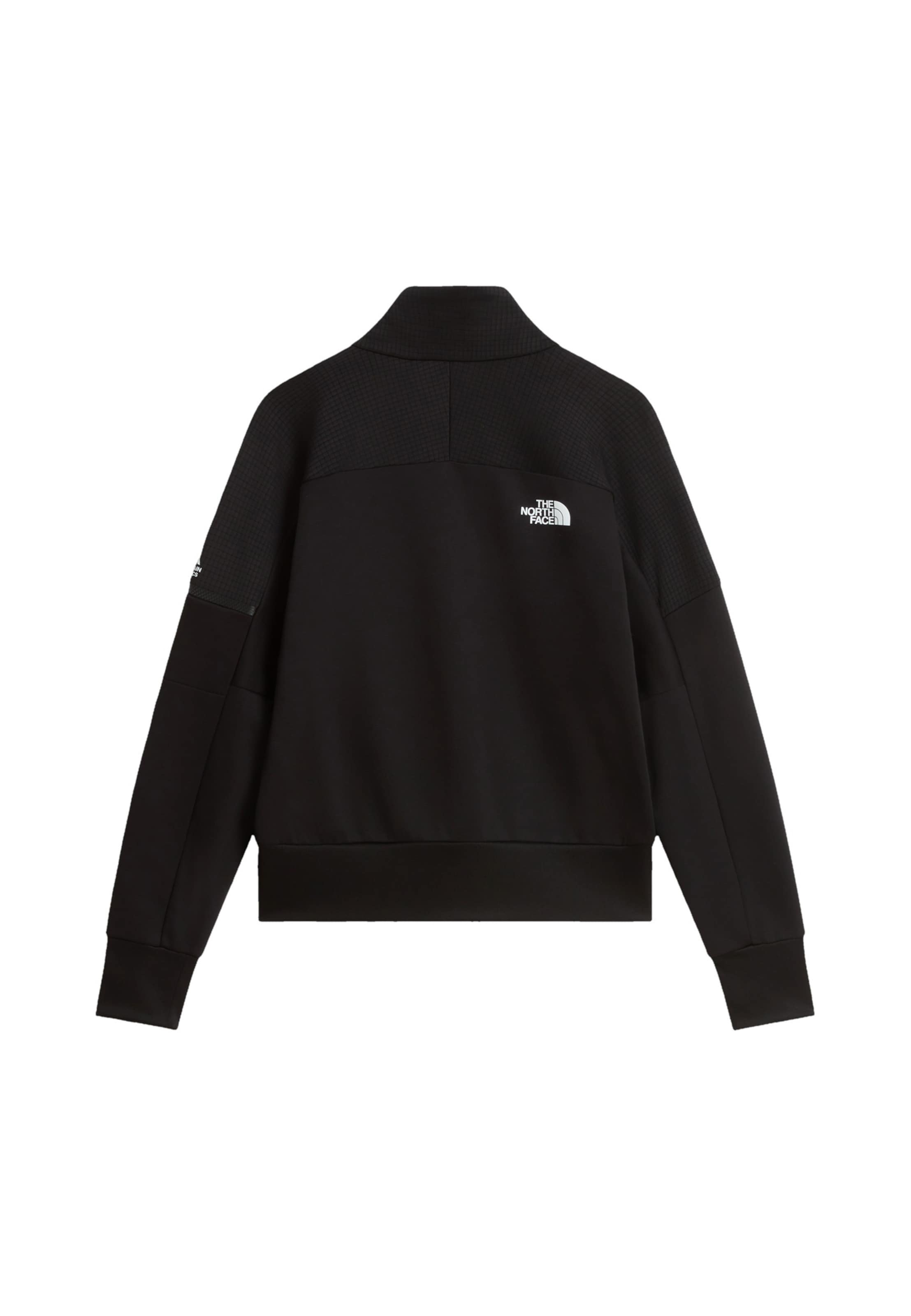 THE NORTH FACE Αθλητική μπλούζα φούτερ 'MOUNTAIN ATHLETICS' σε μαύρο