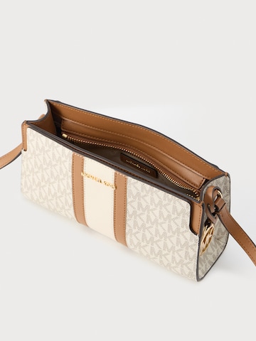 MICHAEL Michael Kors Axelremsväska i beige