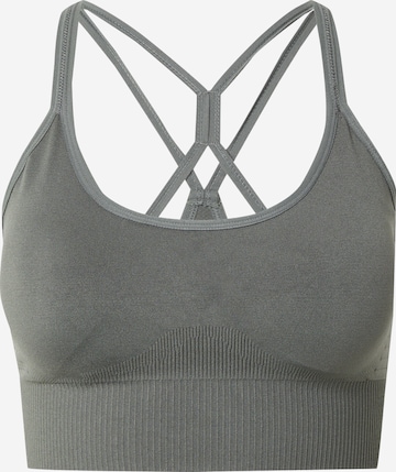 Athlecia Sports bra 'Foan V2' in Grey: front