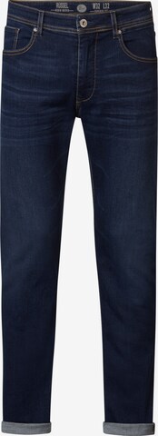 Petrol Industries Regular Jeans 'Russel' in Blauw: voorkant