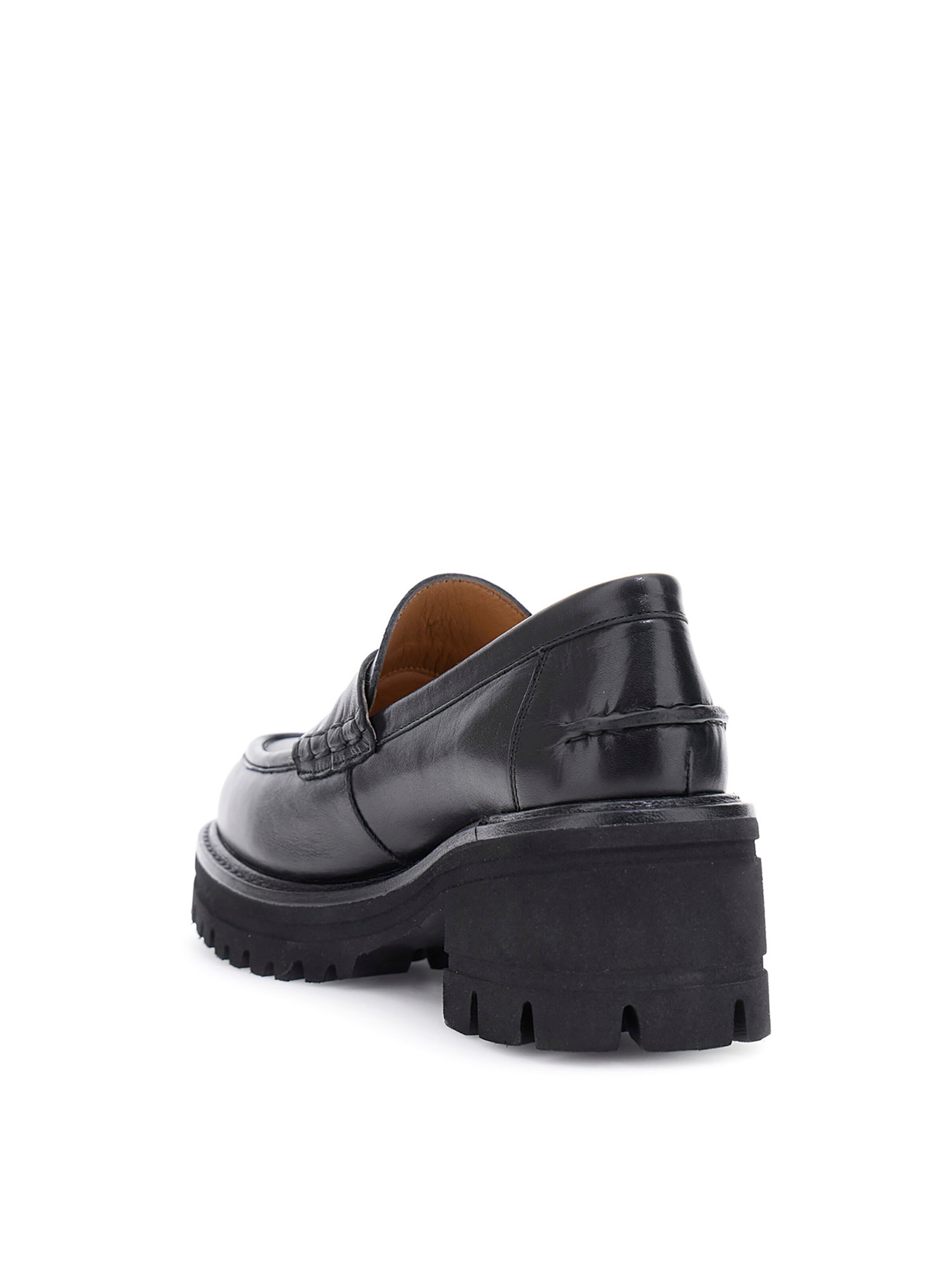 Mocassino di CAFè NOIR in nero