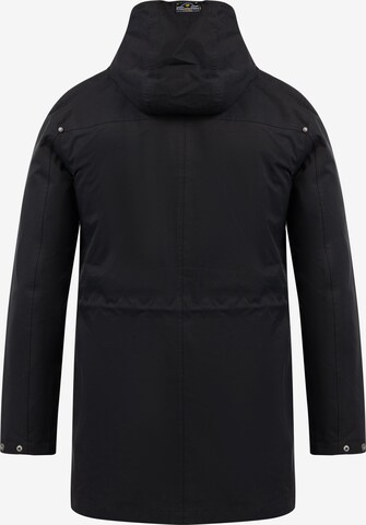 Veste fonctionnelle Schmuddelwedda en noir