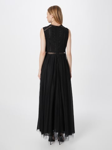 APART - Vestido de noche en negro