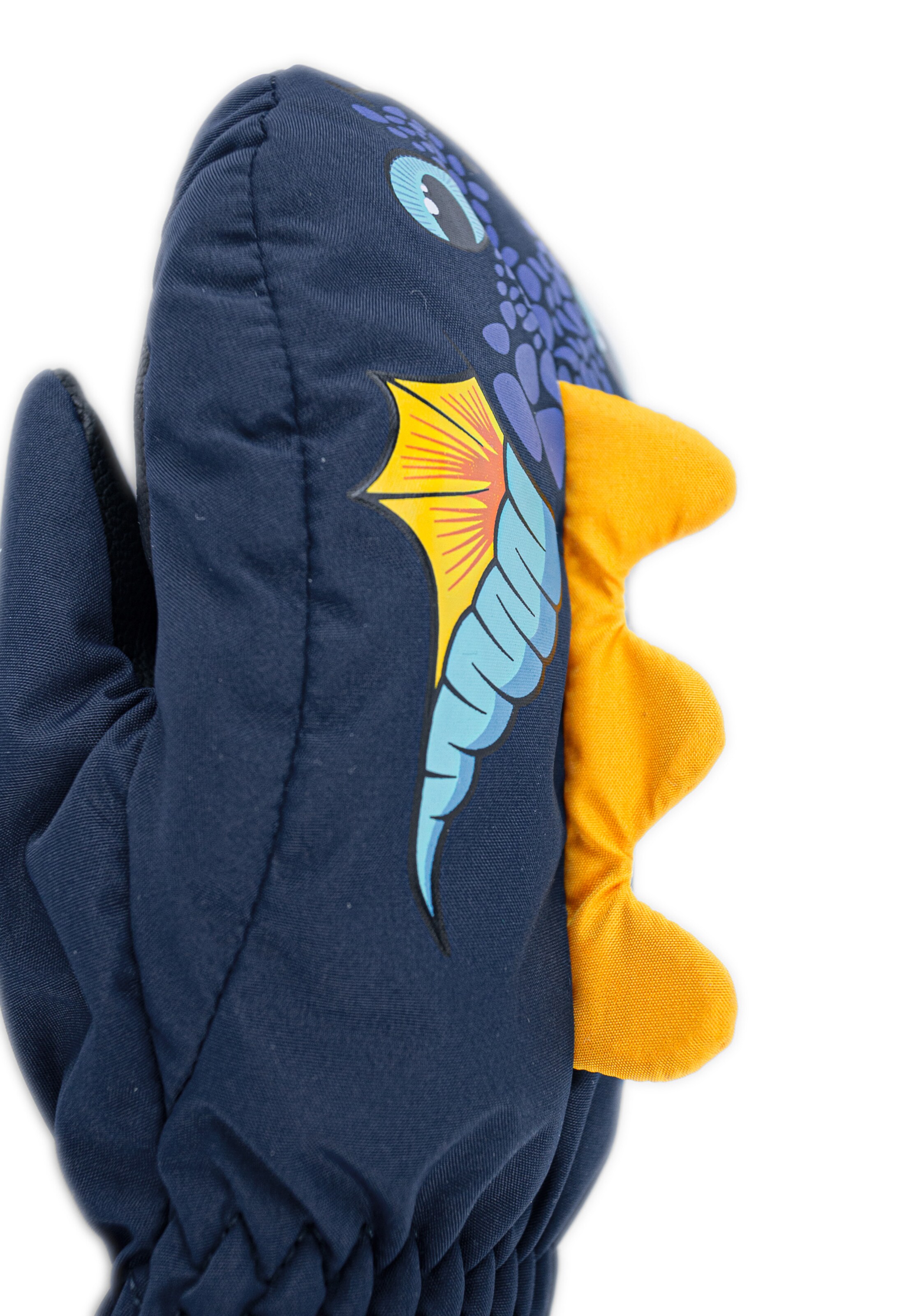 REUSCH Fäustlinge 'Sweety' in Blau