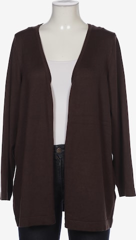Kaffe Sweater & Cardigan in M in Brown: front