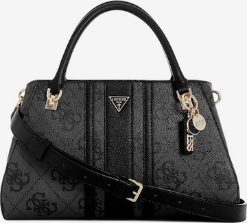Borsa a mano 'SS967207' di GUESS in nero: frontale