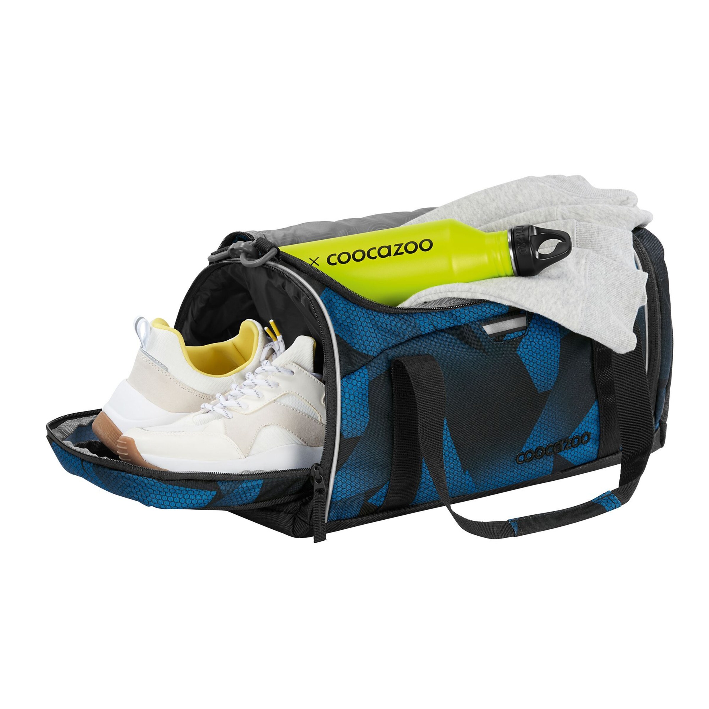 Sac de sport Coocazoo en bleu