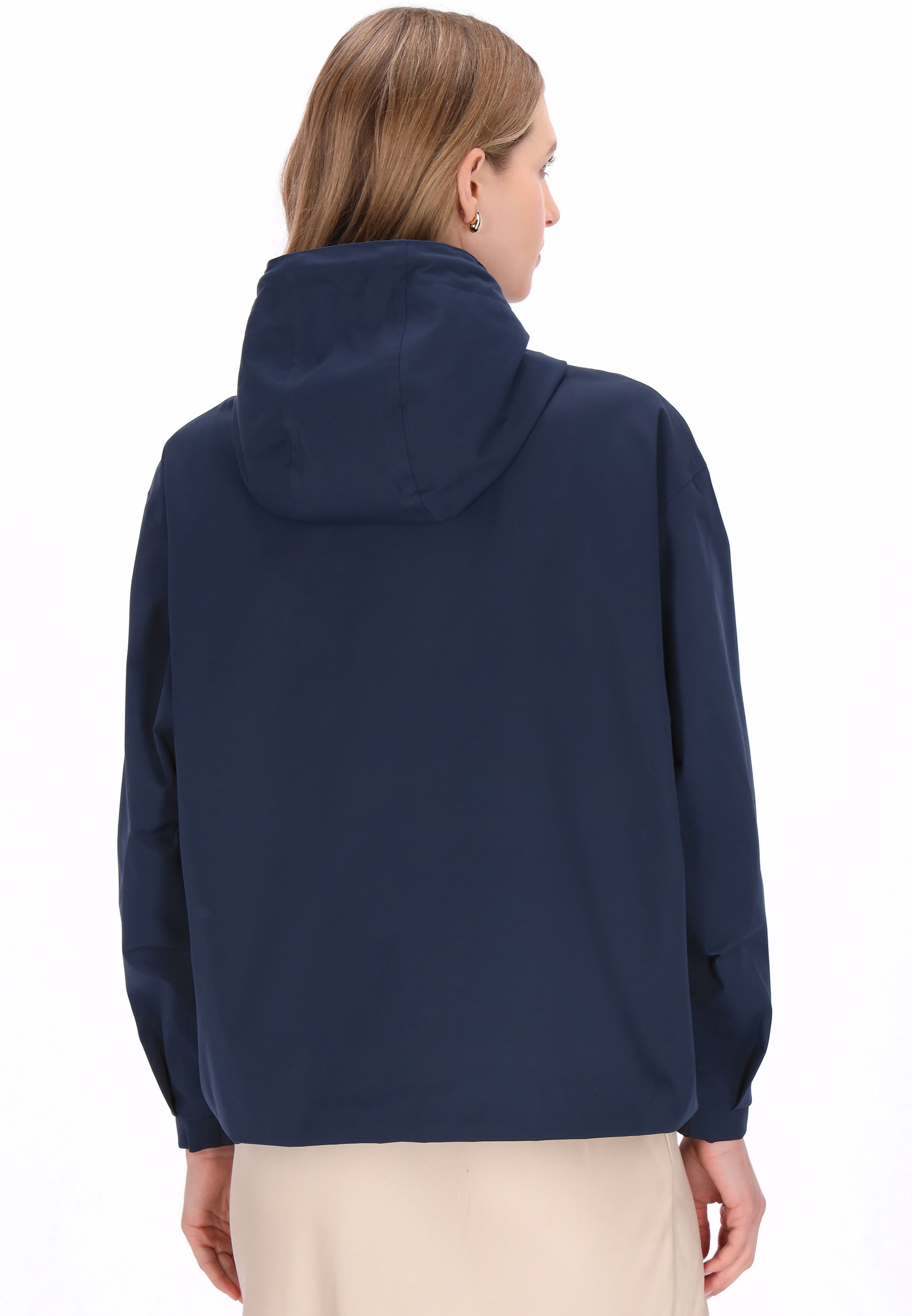 DreiMaster Klassik Between-season jacket in Blue