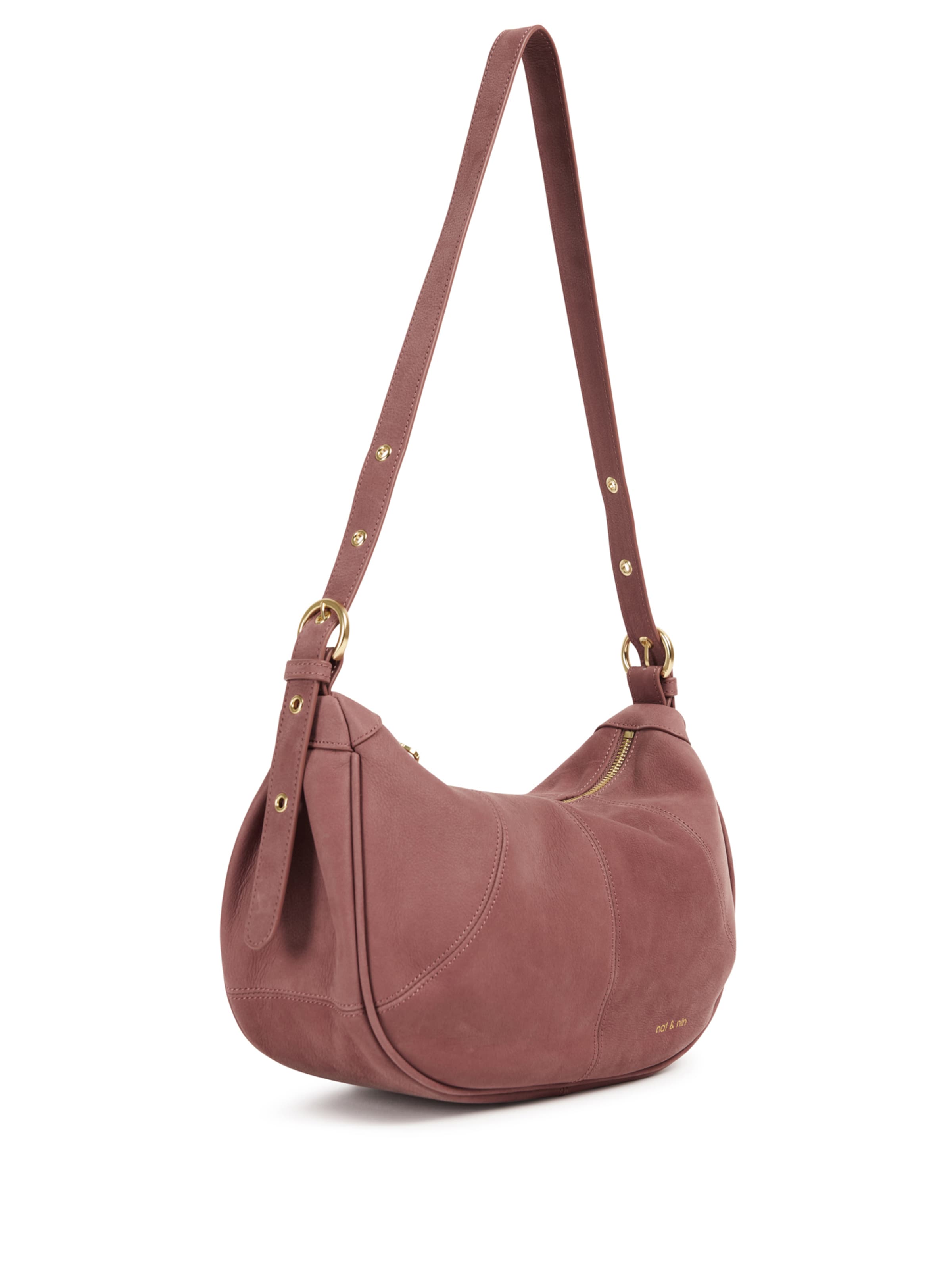 Nat&Nin Umhängetasche 'TARA' in Pink