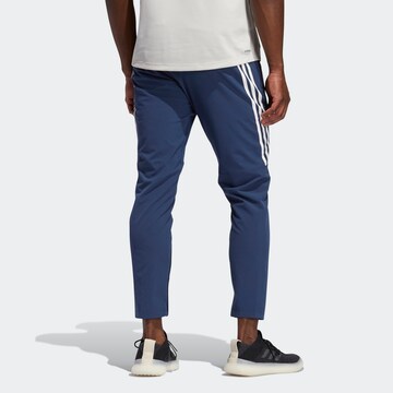 Regular Pantaloni sport de la ADIDAS SPORTSWEAR pe albastru