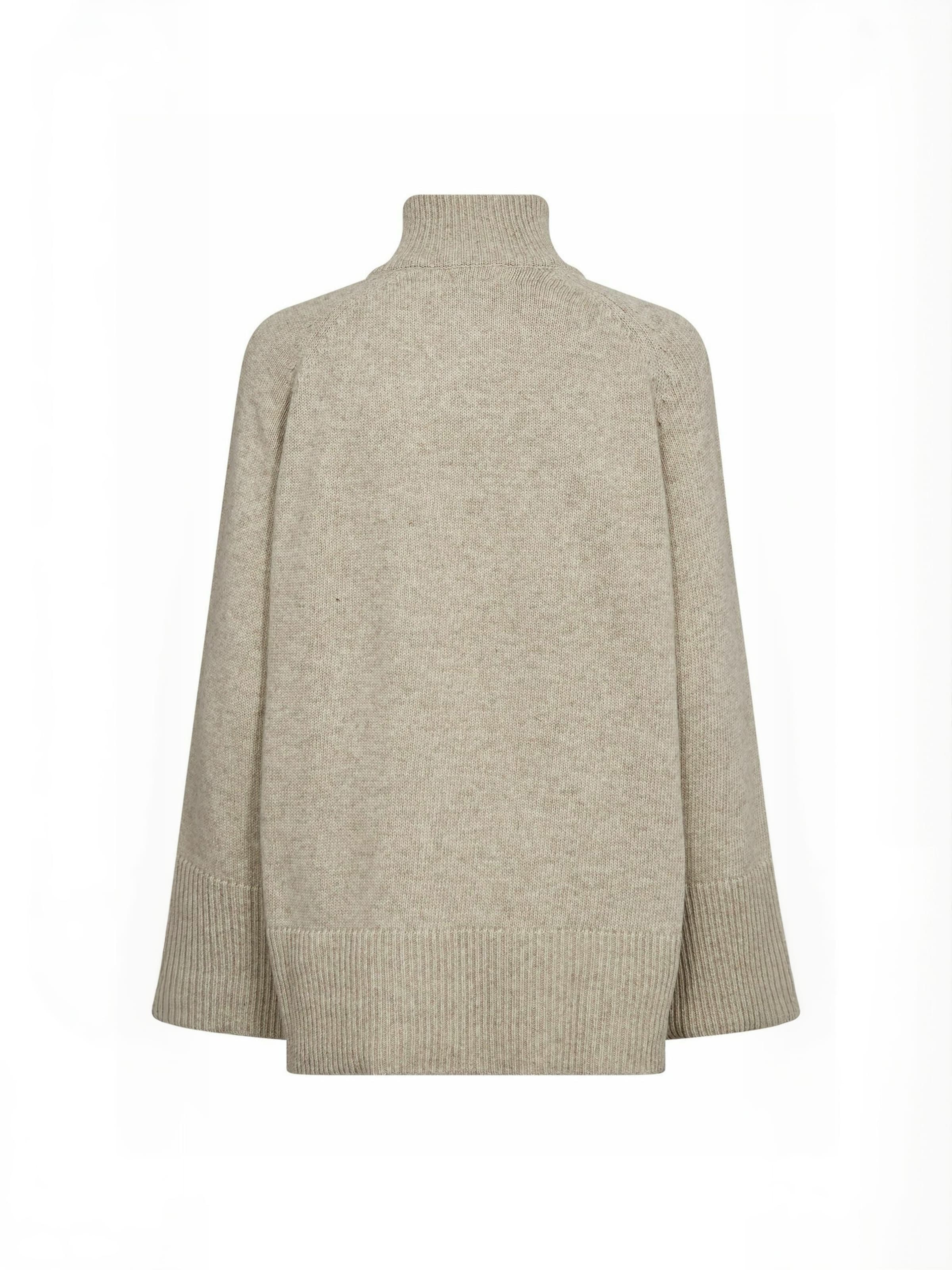 Ivy Copenhagen Sweater ' IVY-Lili ' in Beige