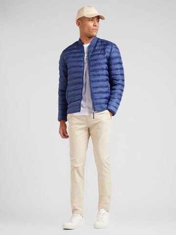 GANT Jacke in Blau