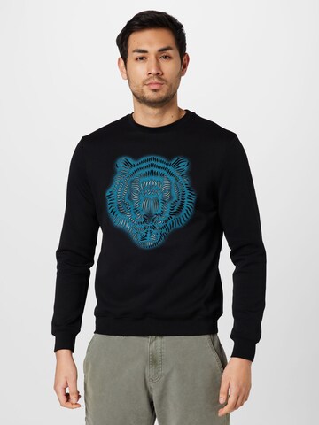 ANTONY MORATO Sweatshirt in Black: front