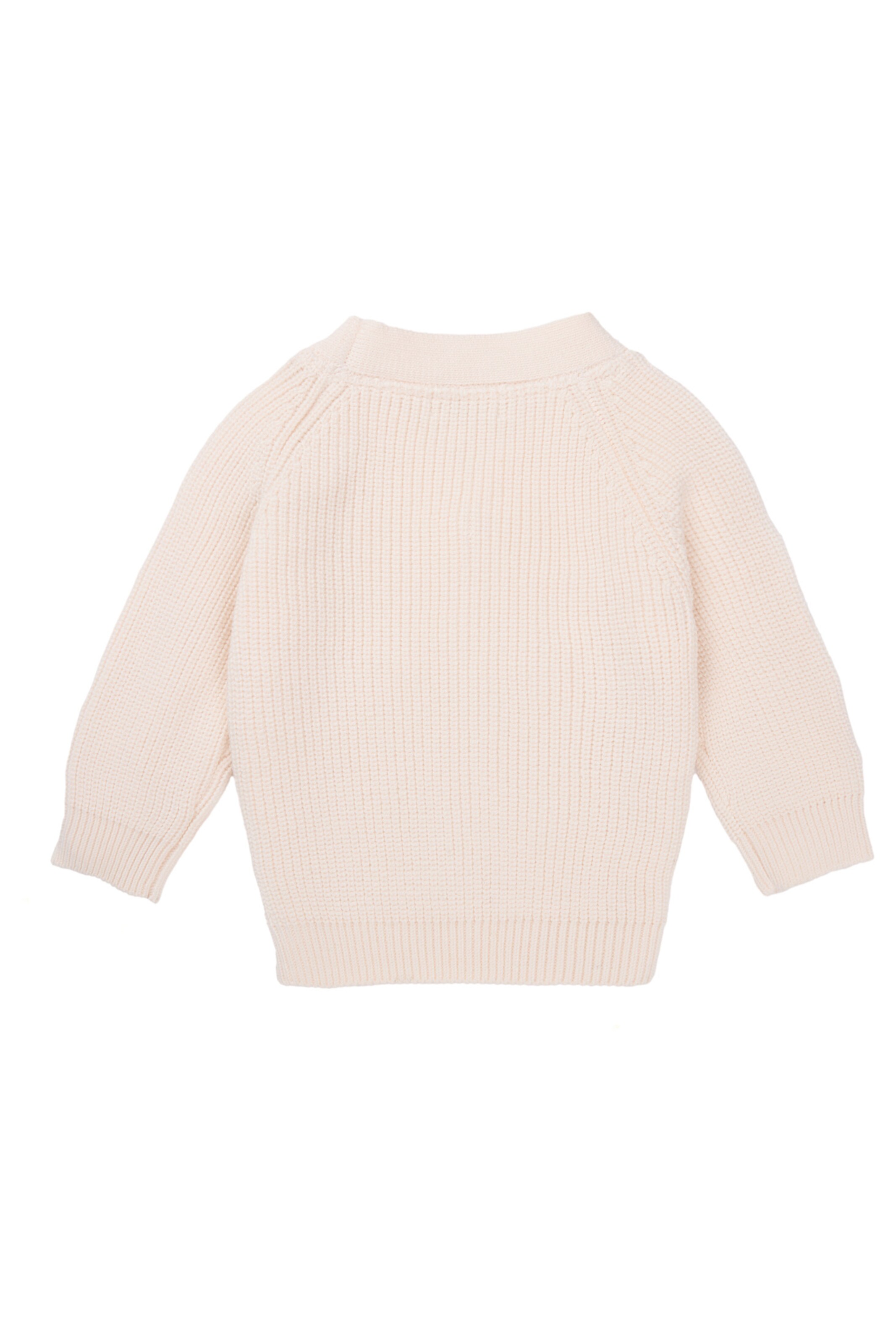 Noppies Knit cardigan 'Geldo' in Beige