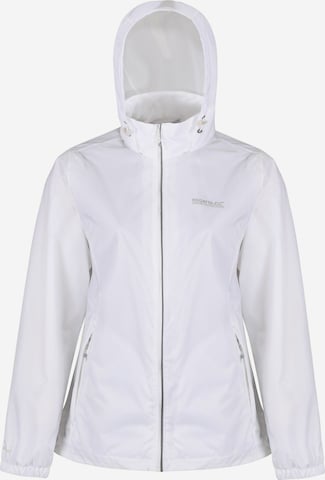 REGATTA Performance Jacket 'Corinne IV' in White: front