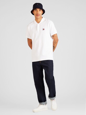 Tommy Jeans - Camisa em branco