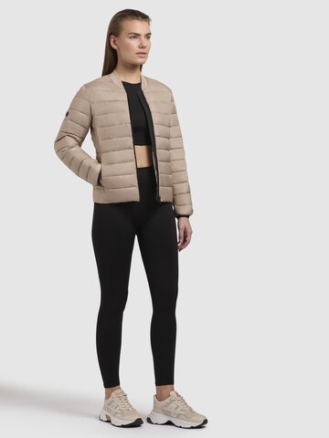 khujo Between-season jacket ' Aude' in Beige
