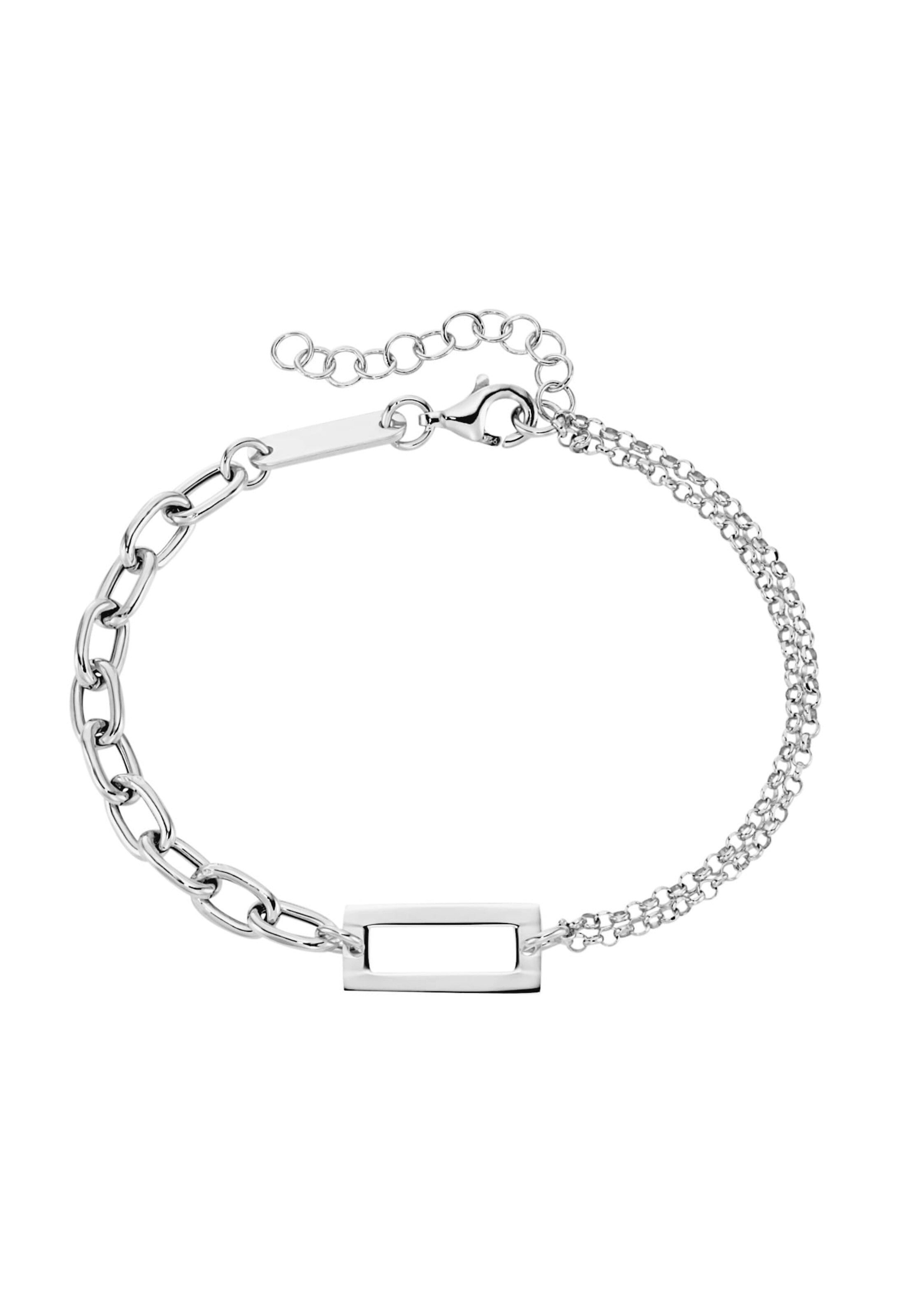 Suri Frey Armbånd ' SFY Tammy ' i sølv: forside