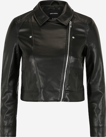 Vero Moda Petite Between-Season Jacket 'BELLA' in Black: front