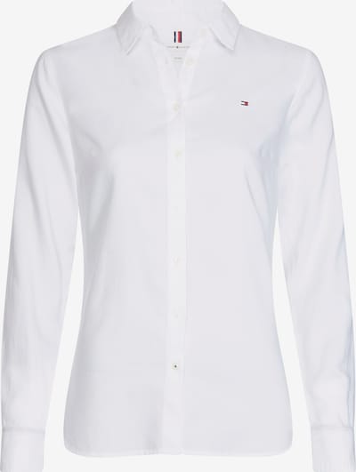 Bluză 'Jenna' TOMMY HILFIGER pe navy / roși aprins / alb, Vizualizare produs
