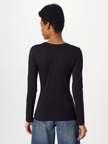 T-shirt 'Adriana' GUESS en noir