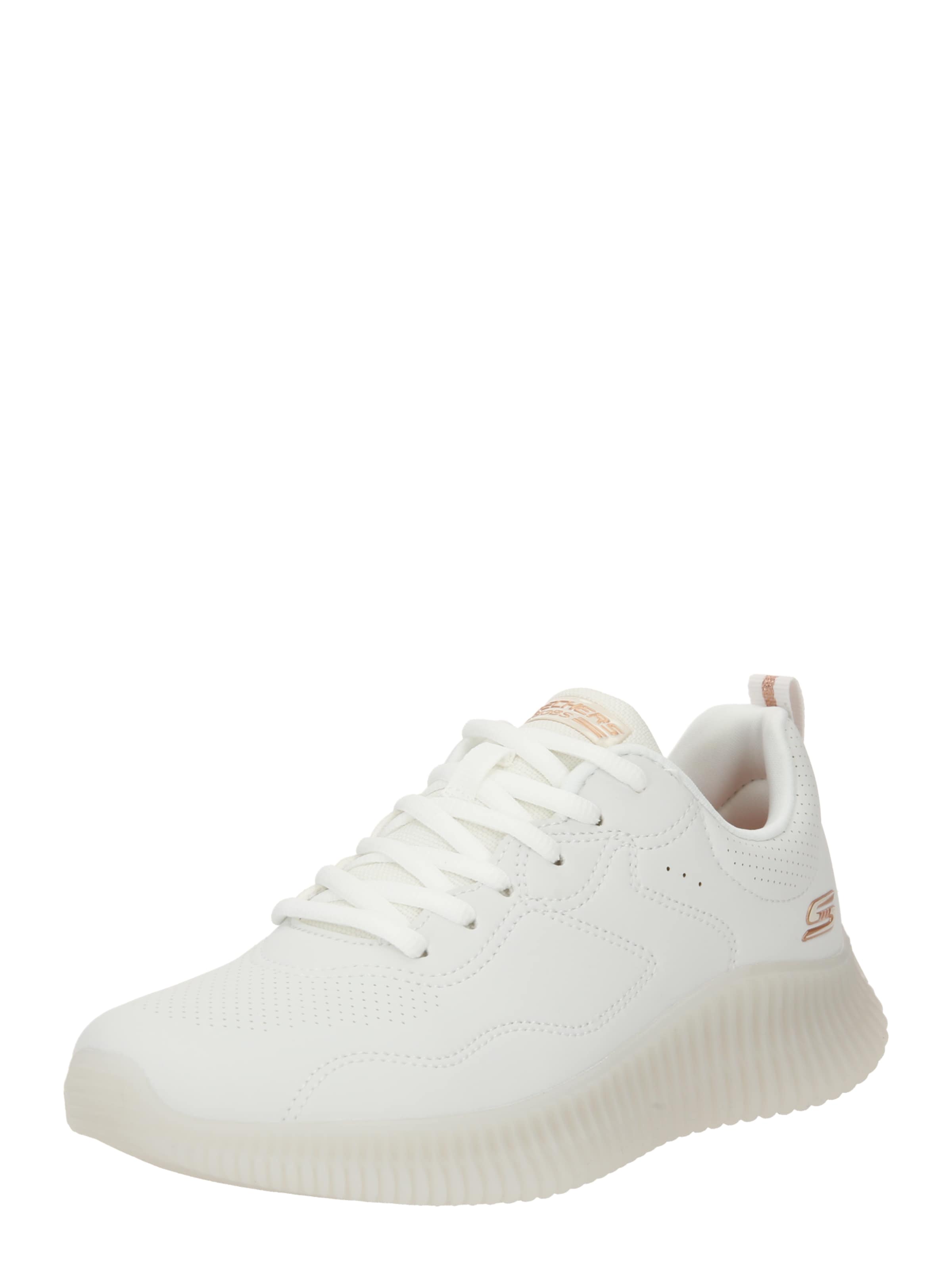 SKECHERS Sneakers 'Bobs Geo' in 35 in Gold / White, Item view