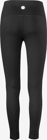 JOY SPORTSWEAR Skinny Workout Pants 'Tessa' in Black