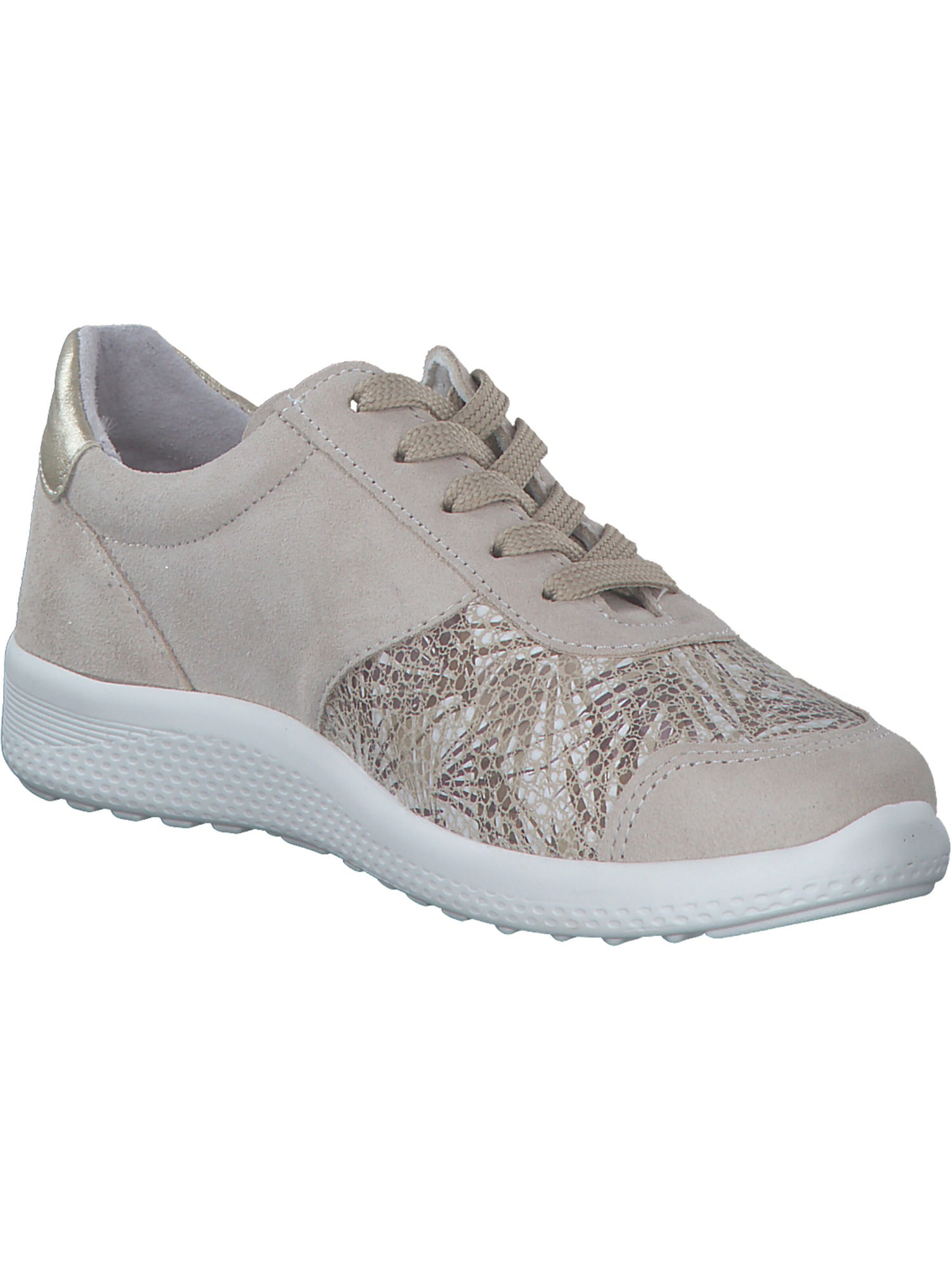 Baskets basses 'Kira' ACO en beige