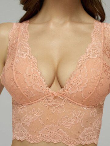 Bustier Soutien-gorge 'Flirt' Marc & André en orange